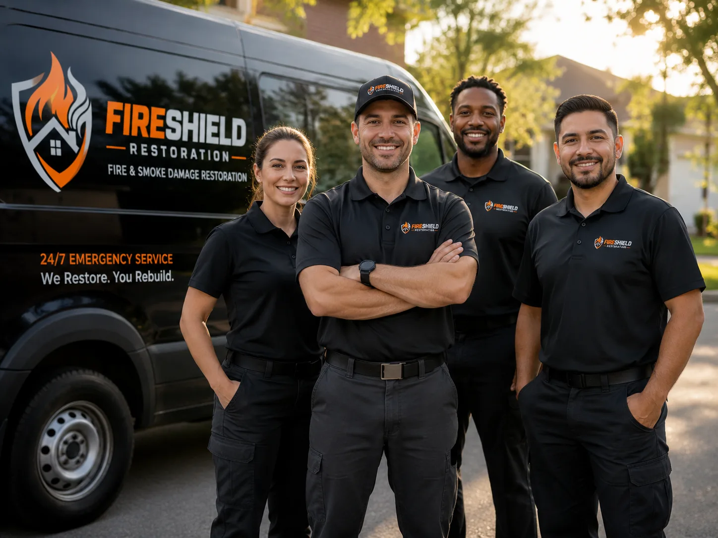 Fire And Smoke Damage Restoration company in Rochester, MN